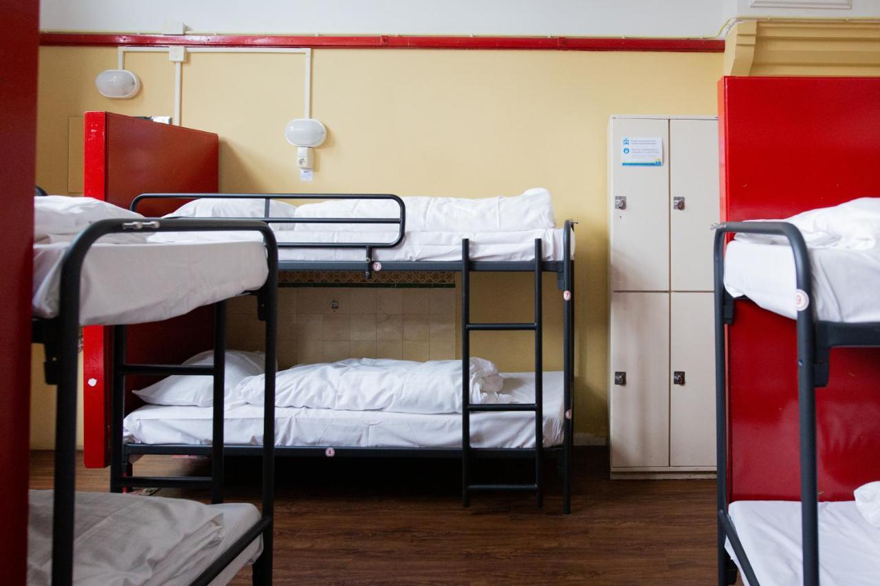 Shelter City Christian Hostel Amsterdam Exterior photo